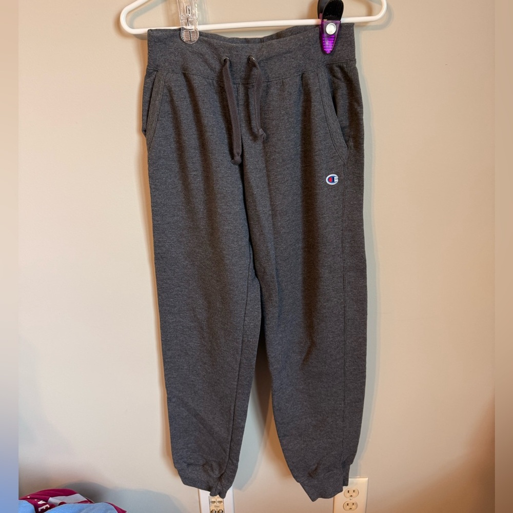 Grey Champion Joggers